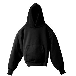 YEEZY Gap Kanye BLACK HOODIE